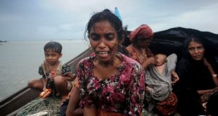 বাংলাদেশ রোহিঙ্গা সংকট নিরসনে আন্তর্জাতিক সহায়তা কামনা করেছে ঢাকা