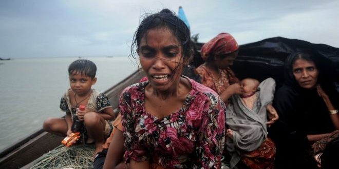 বাংলাদেশ রোহিঙ্গা সংকট নিরসনে আন্তর্জাতিক সহায়তা কামনা করেছে ঢাকা