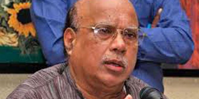 বিএনপিকে ভয় পায় না আওয়ামী লীগ : স্বাস্থ্যমন্ত্রী