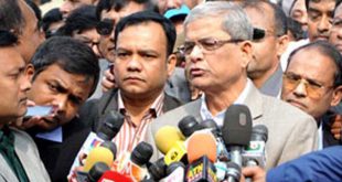 বিভাজনের রাজনীতি করছে আওয়ামী লীগ : ফখরুল