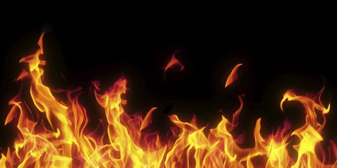ব্রাহ্মণবাড়িয়ার নাসিরনগরে ফের আগুন