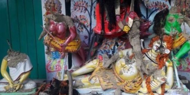 ব্রাহ্মণবাড়িয়ার নাসিরনগরের ঘটনায় আরও গ্রেপ্তার ২১
