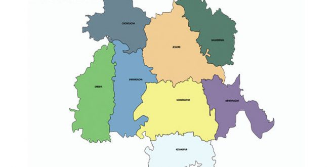 যশোর জেলা আইনজীবী সমিতি নির্বাচনে আওয়ামী