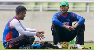 সাকিব ও তামিম দুই বন্ধু মুখোমুখি