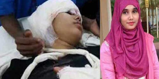 স্মৃতি ফিরে পেয়ে খাদিজা এখন অনেকটাই সুস্থ