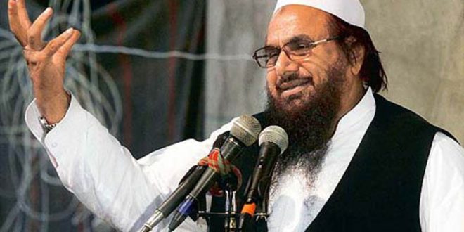 হাফিজ সইদের পাল্টা সার্জিক্যাল স্ট্রাইকের হুমকি