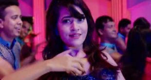 আইটেম গান নিয়ে হাজির হলেন হ্যাপি (ভিডিও)