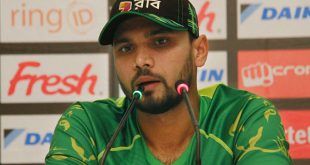 মাশরাফির উদ্যোগটা বেশ পছন্দ হয়েছে