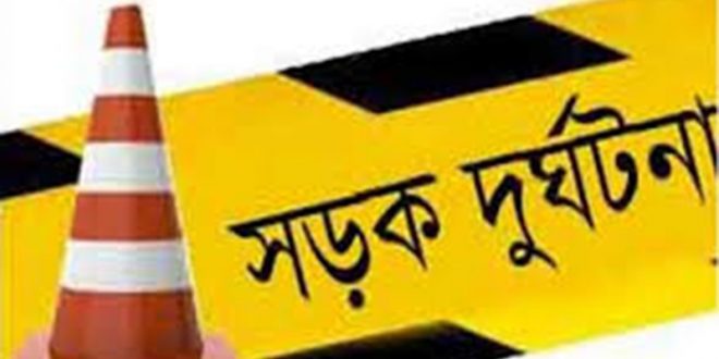 কুষ্টিয়ায় নসিমন চালক সড়ক দুর্ঘটনায় নিহত