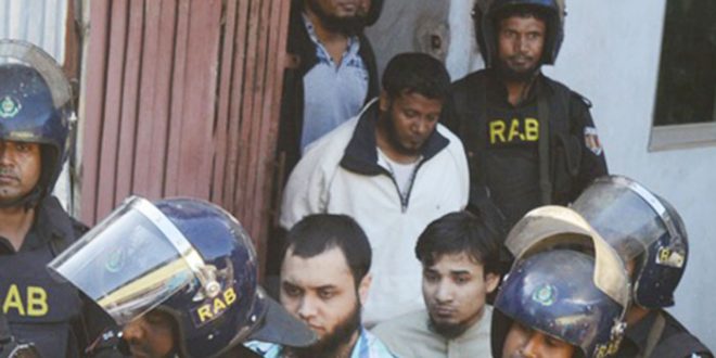 চট্রগ্রামে আটক জঙ্গি নূরে আলমকে অপহরণ করা হয়েছিল