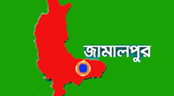 জামালপুরে ট্র্রাকচাপায় নিহত ১