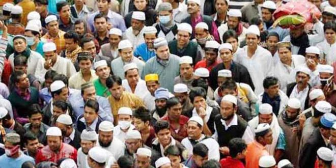 তুরাগ তীরে ৫ দিনব্যাপী জোড় ইজতেমা শুরু
