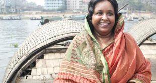 নাসিক নির্বাচনে নৌকা প্রতীক পেলেন আইভি