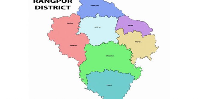 পীরগঞ্জে সড়ক দুর্ঘটনায় পিকআপ চালক নিহত