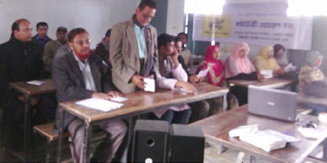 পাবনায় যৌন হয়রানি বন্ধে কর্মশালা অনুষ্ঠিত