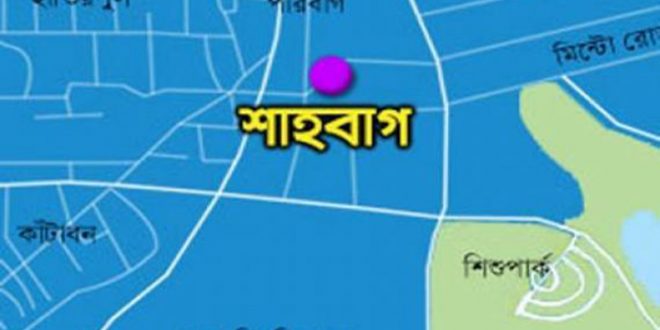 শাহবাগে জিপ গাড়ি ফুটপাতে, ২ নারী নিহত