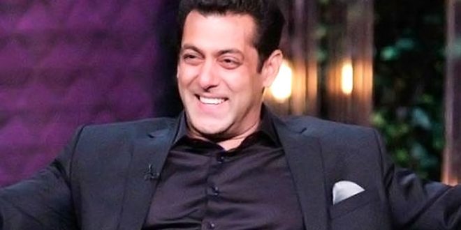 সালমান নিজেকে 'ভার্জিন' বললেন